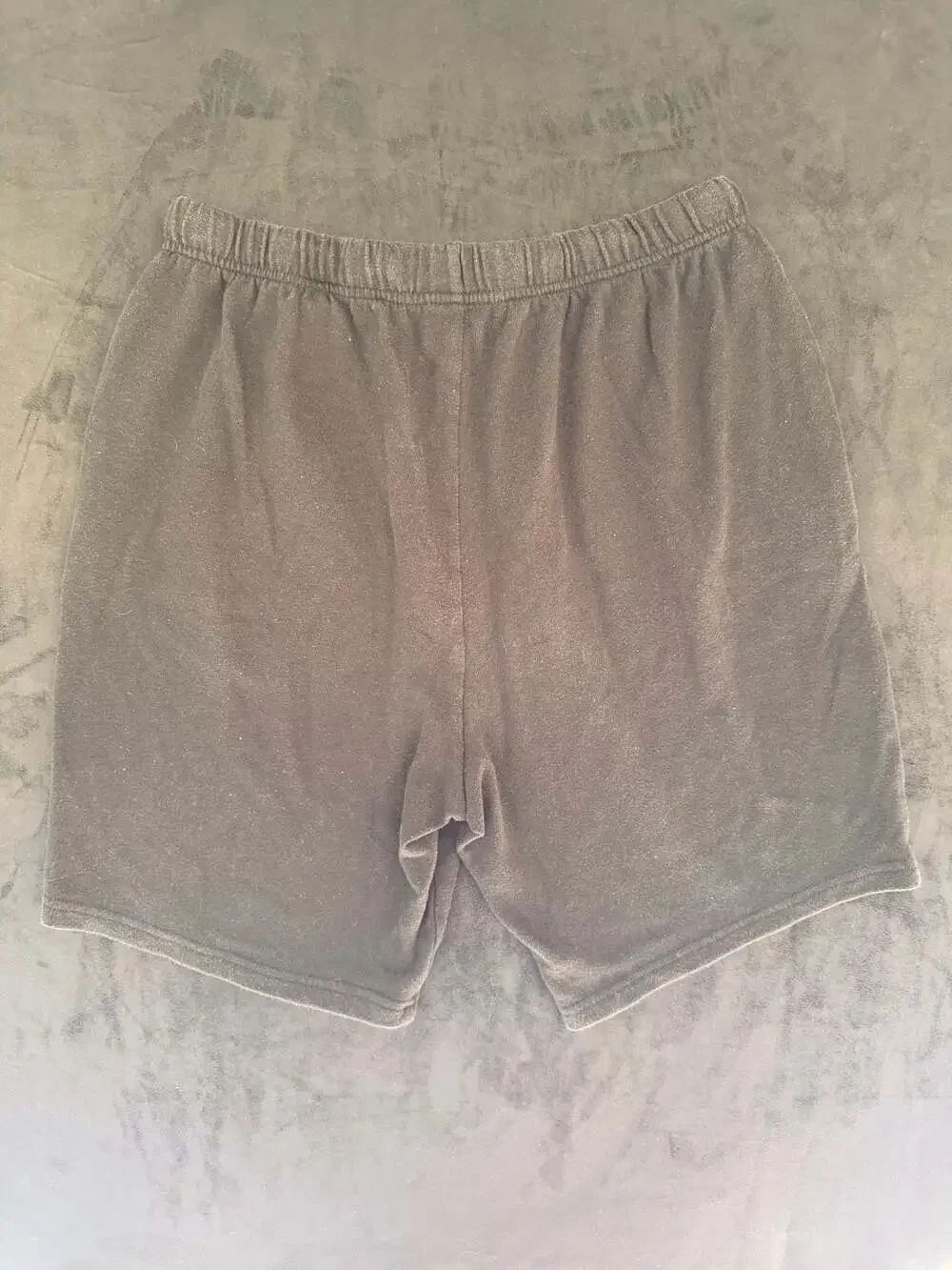 Calvin Klein Men's Black Logo Drawstring Lounge Shorts
